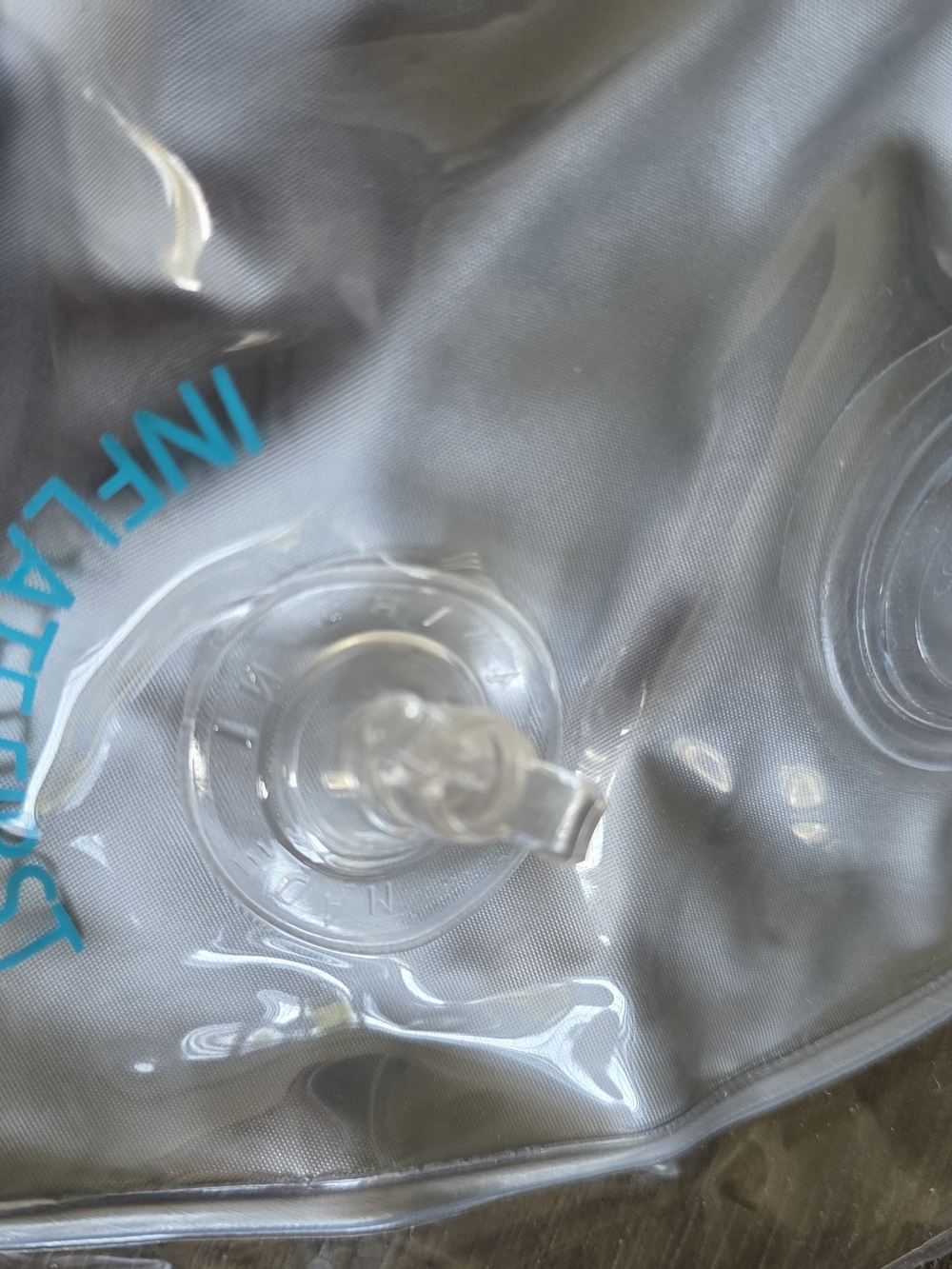 Water Baby Inflatable Neck Float - Picture 6 of 8